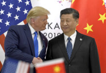 Trump dice que podría viajar a China para reunirse con Jinping en un futuro no muy lejano
