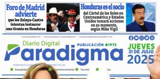 Portada del día 31/07/2025