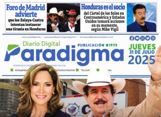 Portada del día 31/07/2025