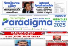 Portada del día 30/07/2025