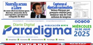 Portada del día 30/07/2025