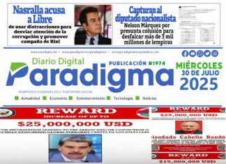 Portada del día 30/07/2025