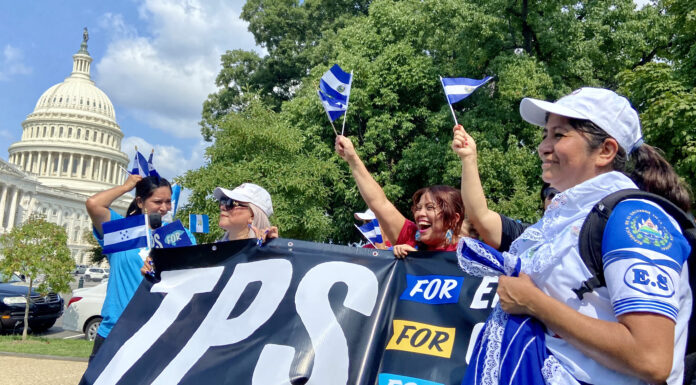 Gobierno de Estados Unidos anuncia cambios al TPS y pide retorno de usuarios tras mejora en sus países