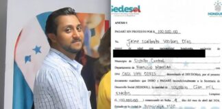 Jefe de RRHH del Infop solicitó L100 mil a Sedesol para montar una «cafetería» sin ningún registro legal