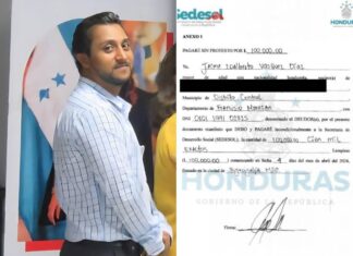 Jefe de RRHH del Infop solicitó L100 mil a Sedesol para montar una «cafetería» sin ningún registro legal