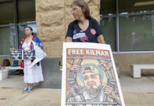 Abogados de Kilmar Abrego García piden aplazar su potencial liberación durante 30 días