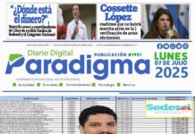 Portada del día 07/07/2025