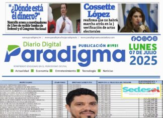 Portada del día 07/07/2025