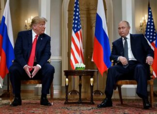 El Kremlin no excluye una reunión entre Putin y Trump en China