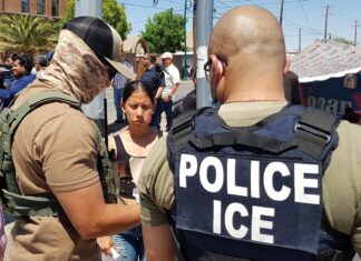 El Gobierno de Trump ordena no otorgar fianza a los migrantes detenidos que pelean por deportación