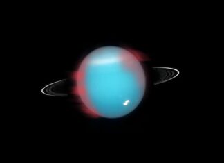 Científicos de la NASA descubren que el planeta Urano sí genera calor interno