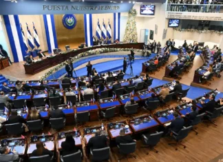 Bancada de Bukele presentó una iniciativa para permitir reelección presidencial indefinida