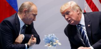 Trump da «10 o 12 días» a Putin para llegar a un acuerdo de alto el fuego con Ucrania