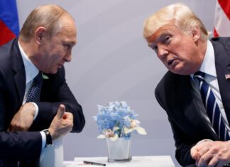 Trump da «10 o 12 días» a Putin para llegar a un acuerdo de alto el fuego con Ucrania