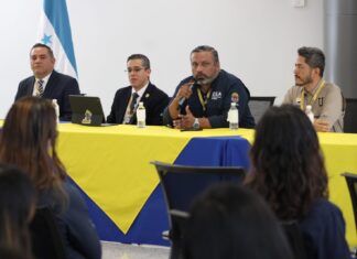 La UNAH habilita las admisiones para hondureños que residen en el extranjero