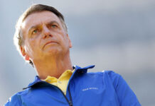 Fiscalía brasileña demandó una dura comdema para Bolsonaro por el intento de golpe