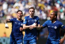 El Chelsea golea 3- 0 al PSG y conquista el Mundial de Clubes