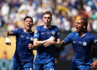 El Chelsea golea 3- 0 al PSG y conquista el Mundial de Clubes