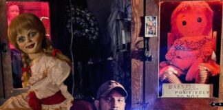 Fallece el investigador Dan Rivera mientras viajaba con Annabelle, la muñeca “embrujada”