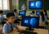 China ya enseña inteligencia artificial a todos los niños desde los 6 años