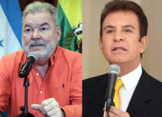 «Si Nasralla acepta que Ana Hall se quede en el CNE, pierde las elecciones»:Contreras lanza dura advertencia y anuncia posible salida del CCEPL