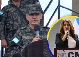 Titular de las FFAA recomienda al CNE dejar en manos de la Policía el control de desórdenes públicos