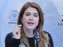 Cossette López rechaza hábeas corpus de la PGR y denuncia persecución política