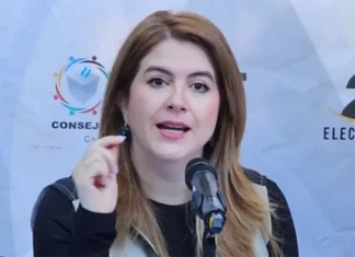 Más de un millón de votos se verían afectados si no se da la conectividad a tiempo, señala Cossette López