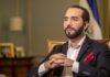 Nayib Bukele llama a consultas a su embajador en México por caso «falso» de narcoavioneta