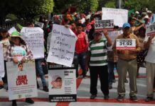 Denuncian el asesinato de cuatro campesinos hondureños en conflictiva región del Aguán