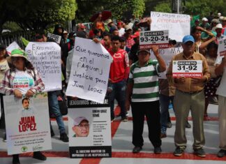 Denuncian el asesinato de cuatro campesinos hondureños en conflictiva región del Aguán