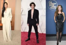 Miley Cyrus, Demi Moore y Timothée Chalamet recibirán su estrella en el Paseo de la Fama