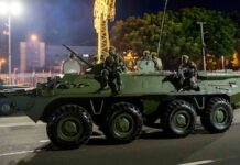 Bielorrusia arma a Nicaragua: financiará la compra de vehículos militares para el régimen de Ortega