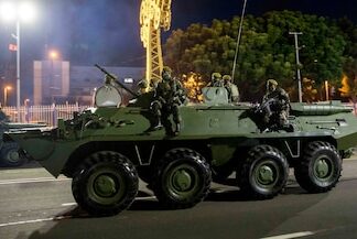 Bielorrusia arma a Nicaragua: financiará la compra de vehículos militares para el régimen de Ortega