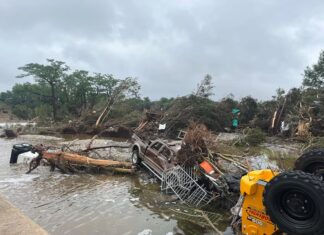 El número de fallecidos en Texas por las inundaciones sube a 82