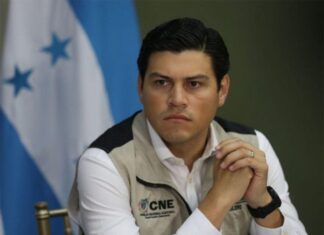 Marlon Ochoa denuncia ante el MP un presunto plan para desestabilizar el proceso electoral