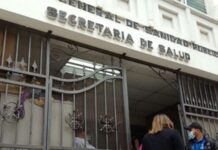 Sesal definirá hoy si implementa nuevas medidas por alza de casos de influenza y Covid-19