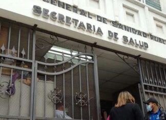 Sesal definirá hoy si implementa nuevas medidas por alza de casos de influenza y Covid-19