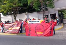 Miembros de la «FUTH» denuncian a ministros por maltratos y despidos de trabajadores