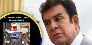 «Tratan de meter miedo con el Covid»: Nasralla señala manipulación política por parte de Libre