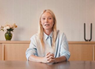 Astronomer designa a la actriz Gwyneth Paltrow como portavoz temporal