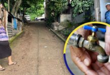 ¡Solo dos veces en todo el año! Vecinos de El Chile claman por agua en medio de severa crisis