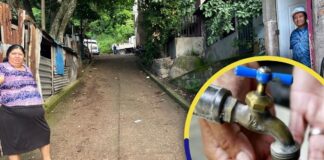 ¡Solo dos veces en todo el año! Vecinos de El Chile claman por agua en medio de severa crisis