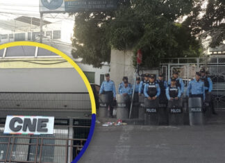 El CNE refuerza medidas de seguridad por recepción de ofertas para auditoria externa de Elecciones Generales