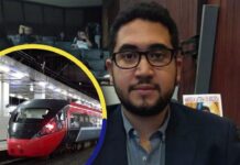 ¡Vergüenza! Detienen en Corea del Sur a diplomático hondureño por asaltar a un pasajero en el metro de Busan