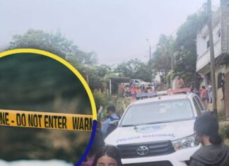 ¡Nueva masacre! Asesinan a tres miembros de una familia en El Paraíso