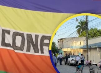 Patronatos se toman oficinas del IP en SPS y Comayagua exigiendo titulación de tierras