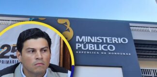 Marlon Ochoa denuncia ante el MP a las consejeras Cossette López y Ana Paola Hall por delitos electorales, prevaricato y usurpación de funciones