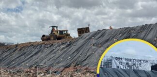 Se reanudan los trabajos en intersección hacia Mateo y Lepaterique