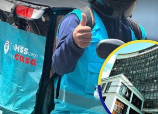 El IHSS inicia de entrega de medicamentos a domicilio en TGU y SPS